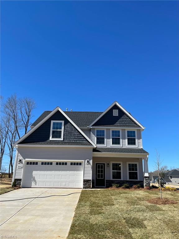 1901 Parham Drive #LOT 72, Graham, North Carolina image 2