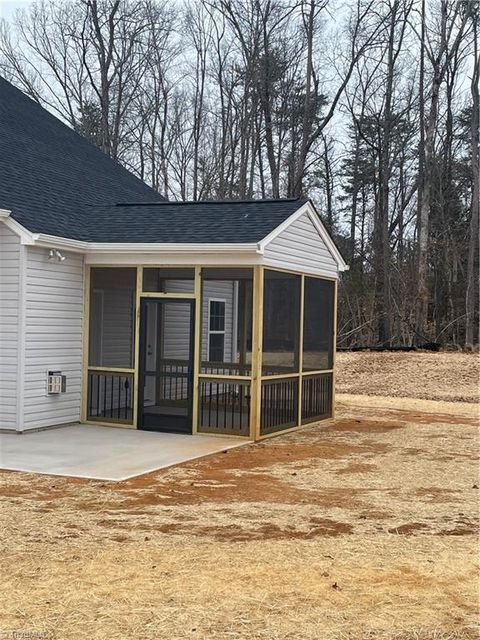 A home in Graham