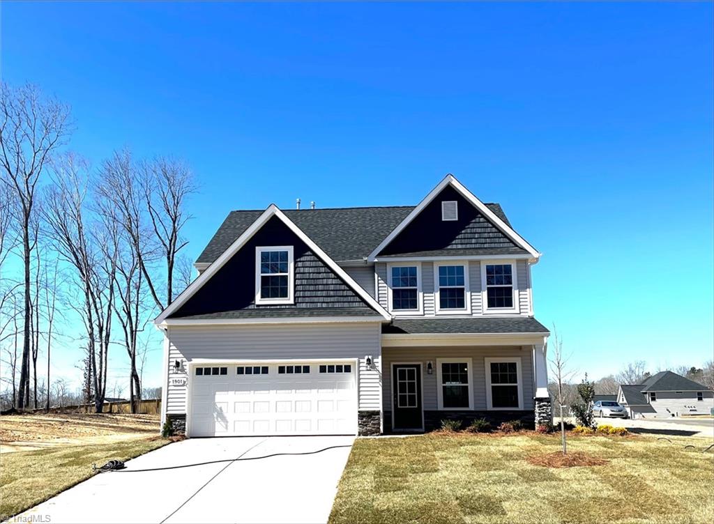 1901 Parham Drive #LOT 72, Graham, North Carolina image 1