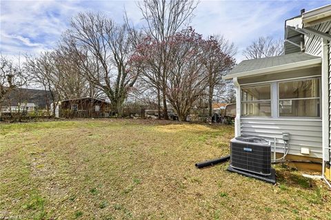 A home in Winston Salem