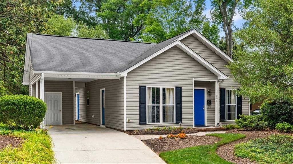 Photo of 1006 Cleburne Street, Greensboro, NC 27408 (MLS # 1222253)