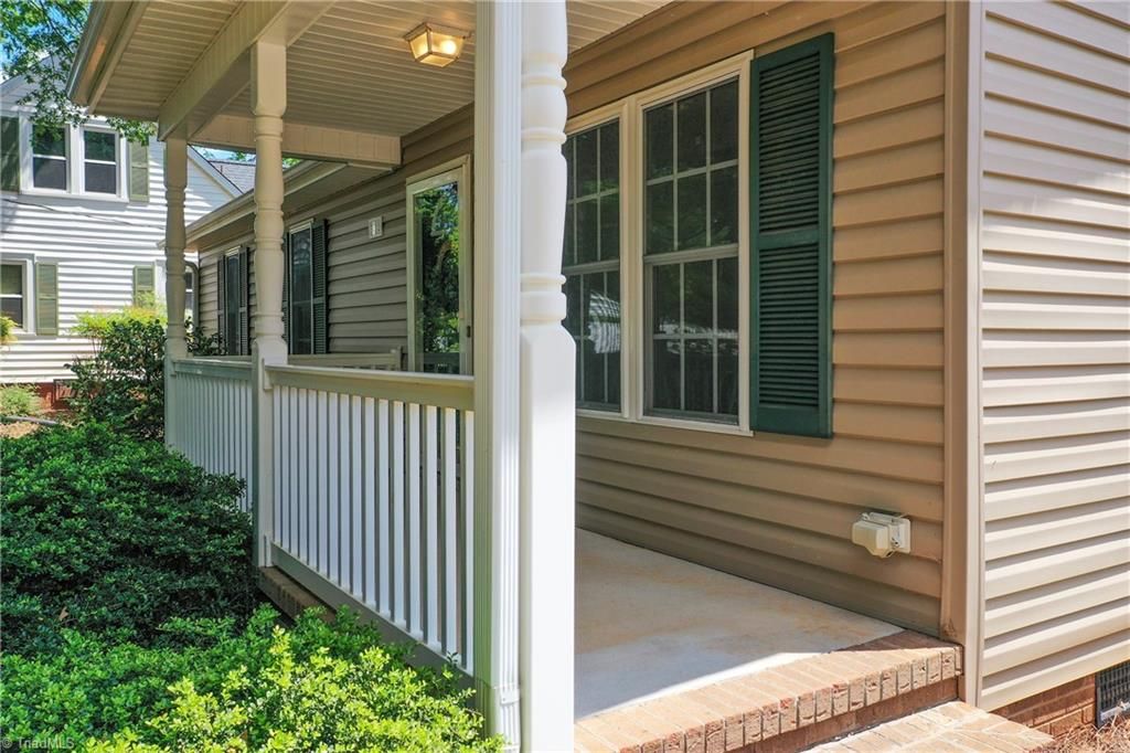 Photo of 3812 Fritz Street, Winston-Salem, NC 27104 (MLS # 1217055)