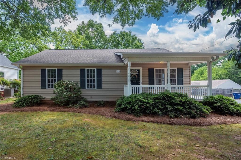 Photo of 3812 Fritz Street, Winston-Salem, NC 27104 (MLS # 1217055)