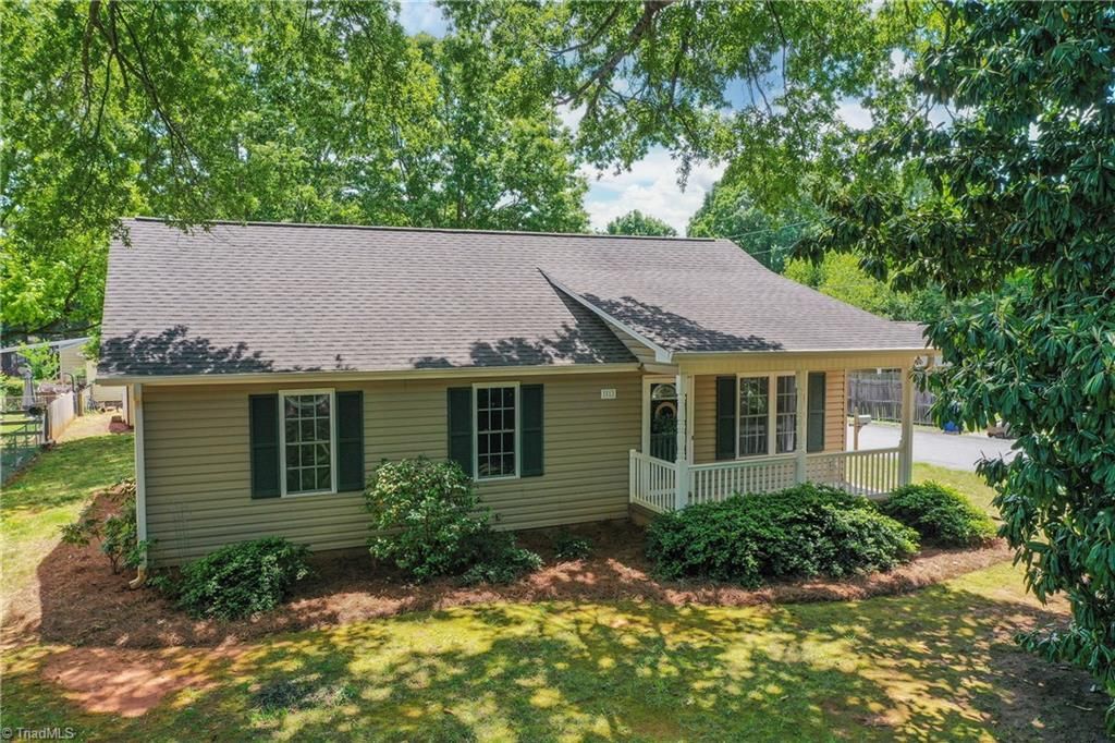 Photo of 3812 Fritz Street, Winston-Salem, NC 27104 (MLS # 1217055)