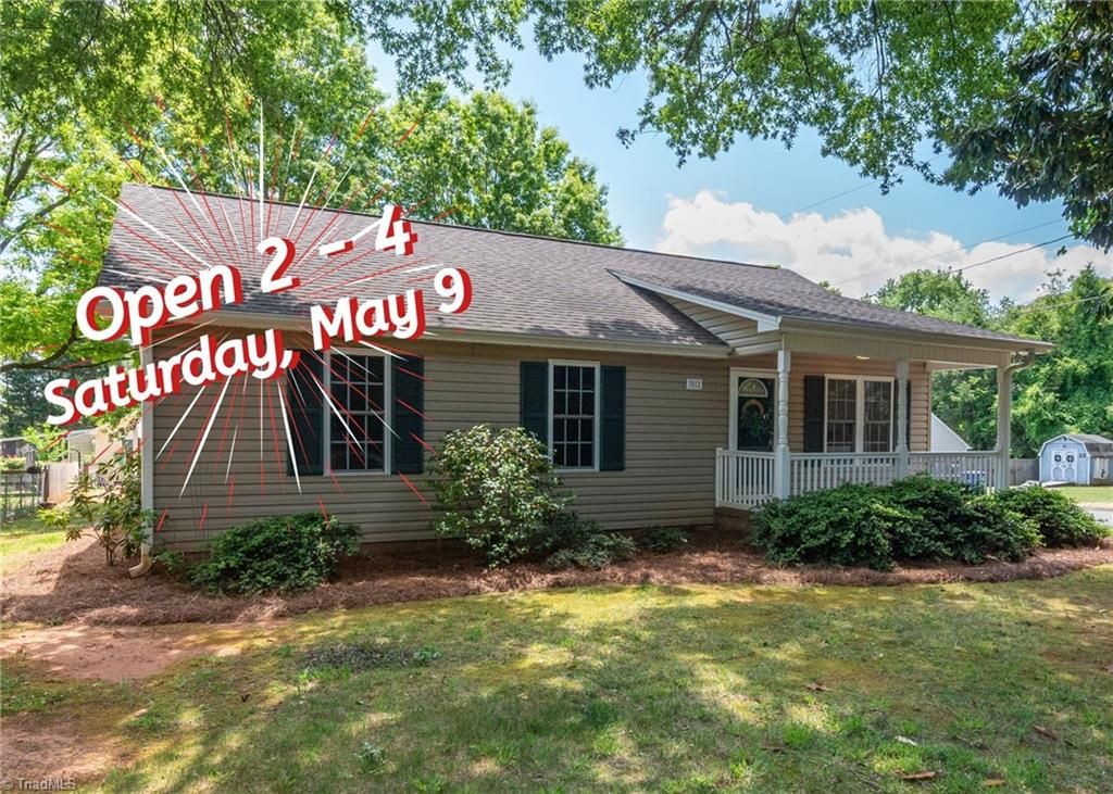 Photo of 3812 Fritz Street, Winston-Salem, NC 27104 (MLS # 1217055)