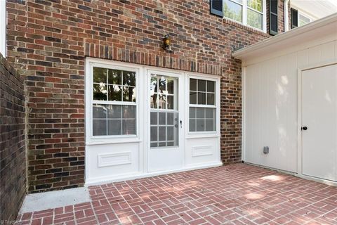 A home in Greensboro