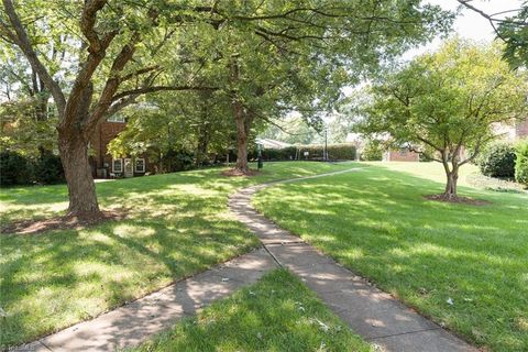 A home in Greensboro