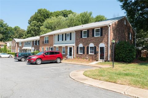 A home in Greensboro