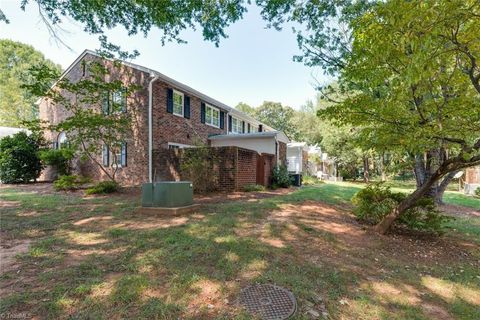 A home in Greensboro