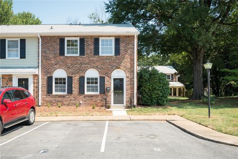 A home in Greensboro