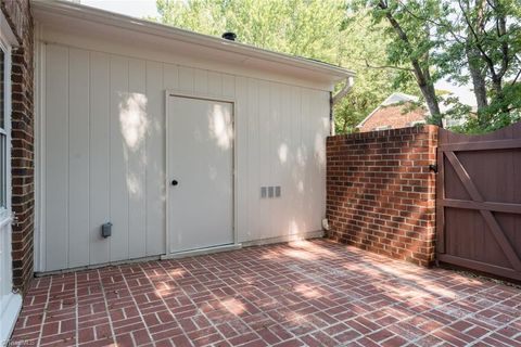 A home in Greensboro