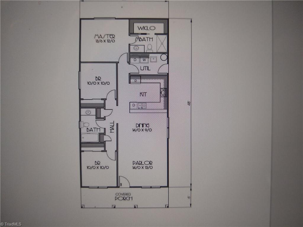 Photo 6 of 6 of 1014 Sharpe Avenue house