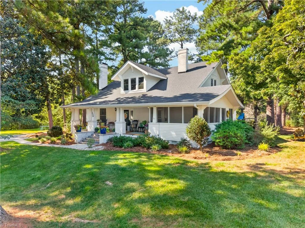 259 E Main Street, Franklinville, NC, 27248