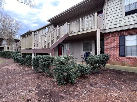 A home in Winston Salem