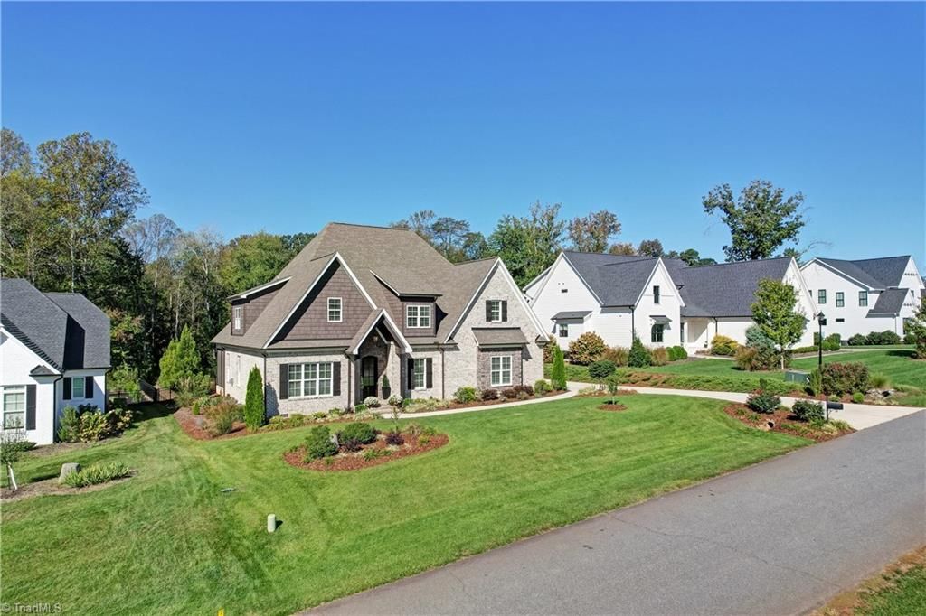 Photo of 603 Kimpton Court, Greensboro, NC 27455 (MLS # 1217844)