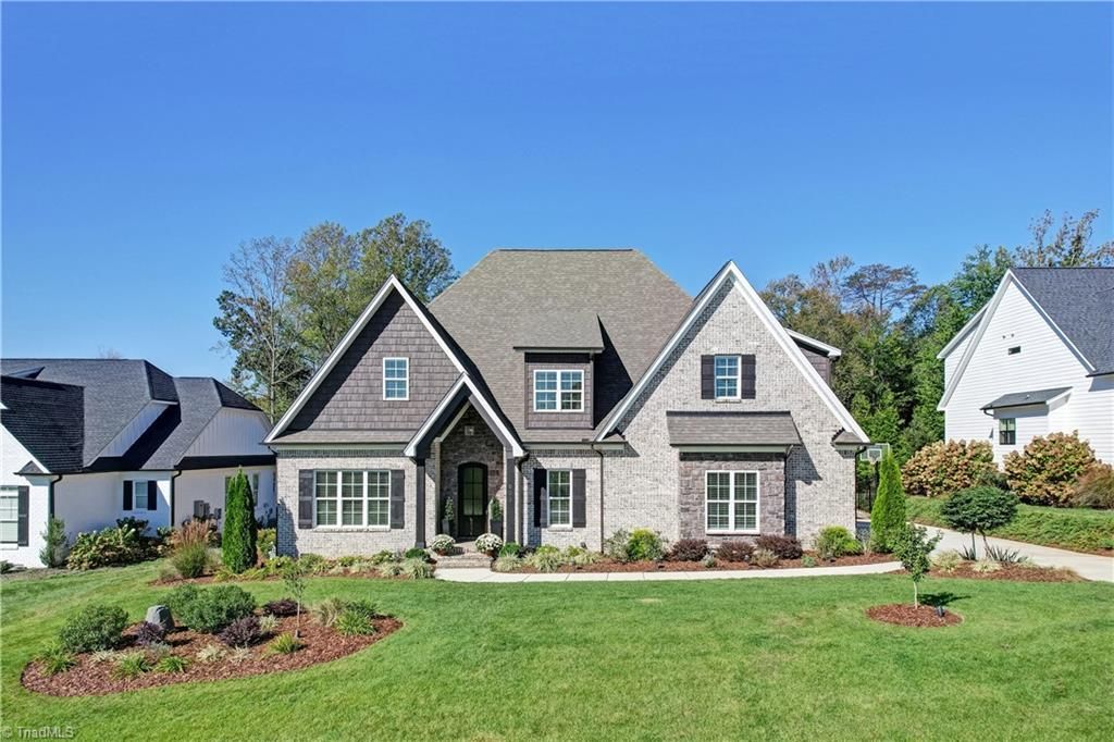 Photo of 603 Kimpton Court, Greensboro, NC 27455 (MLS # 1217844)