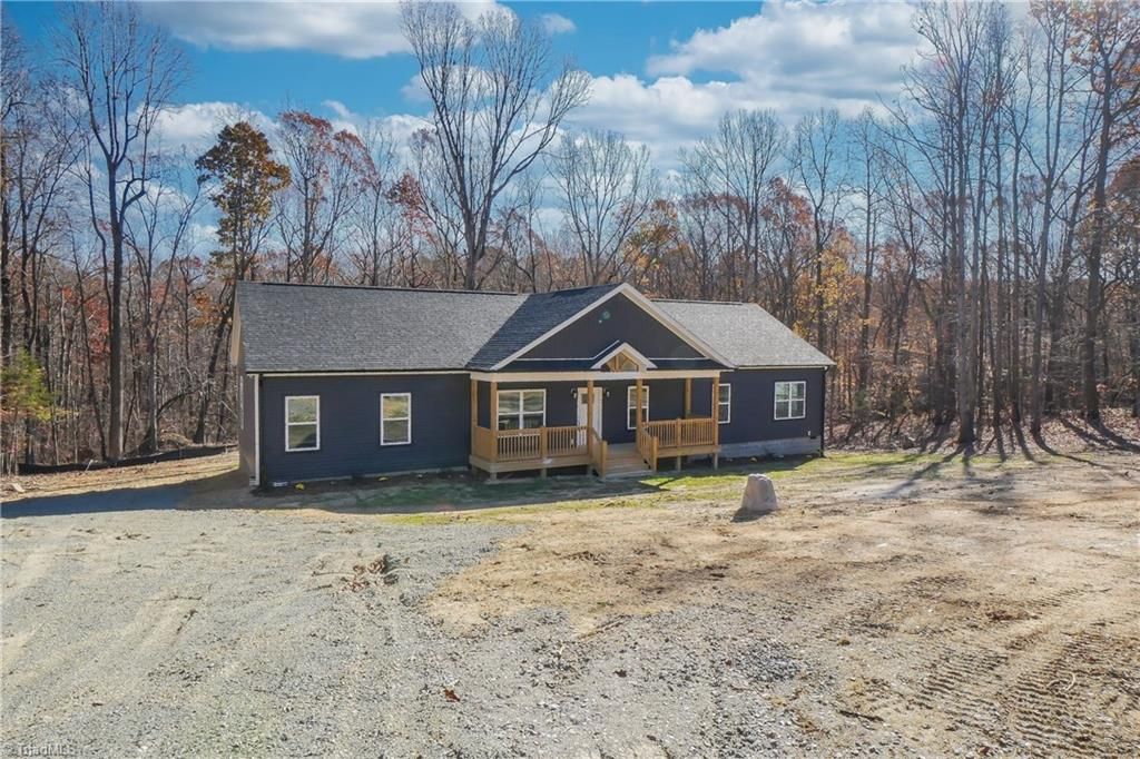 Photo of 5430 Bass Mountain Road, Snow Camp, NC 27349 (MLS # 1211662)