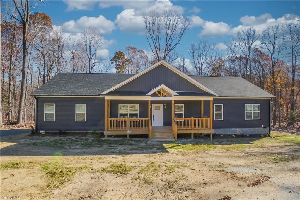 Photo of 5430 Bass Mountain Road, Snow Camp, NC 27349 (MLS # 1211662)