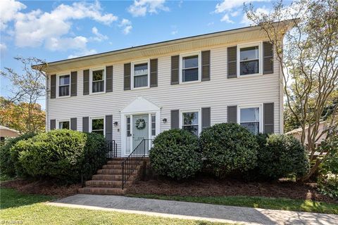 Photo of 2119 Churchill Drive, Greensboro, NC 27410 (MLS # 1198343)