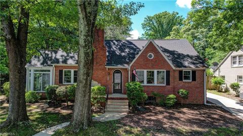 A home in Greensboro