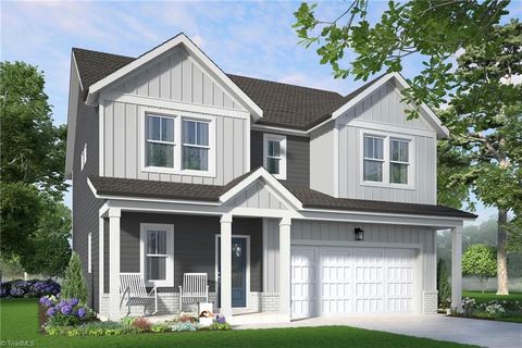 Homes For Sale - 5480 Rock Valley Drive<br/> Randolph County, Trinity, NC 27370