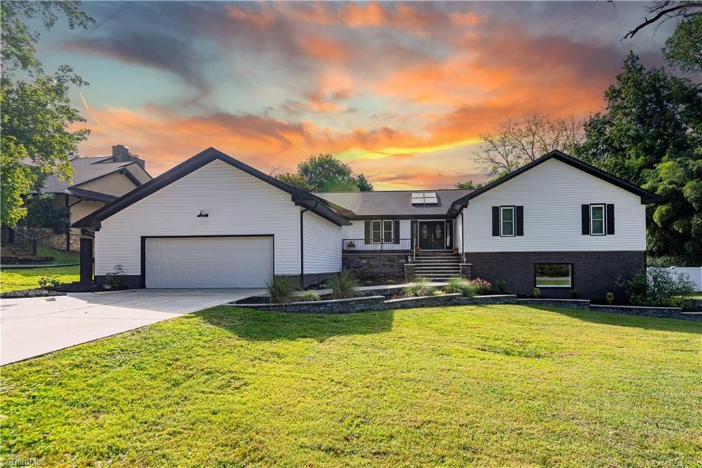 Photo of 115 Coachlight Trail, Burlington, NC 27215 (MLS # 1196345)