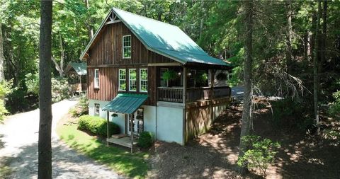 A home in Millers Creek