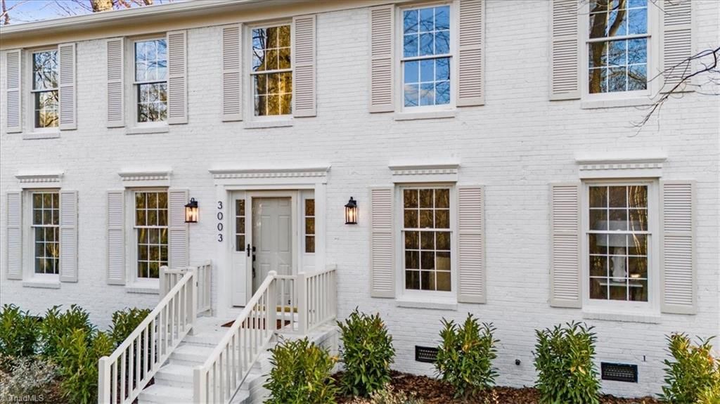 Photo of 3003 Edgewater Drive, Greensboro, NC 27403 (MLS # 1208811)