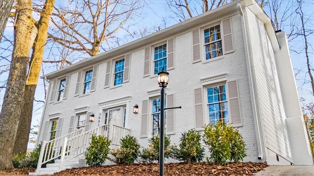 Photo of 3003 Edgewater Drive, Greensboro, NC 27403 (MLS # 1208811)