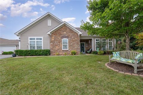 A home in Gibsonville