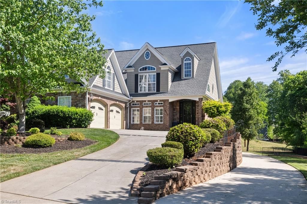 Photo of 6007 Old Orchard Road, Kernersville, NC 27284 (MLS # 1217720)