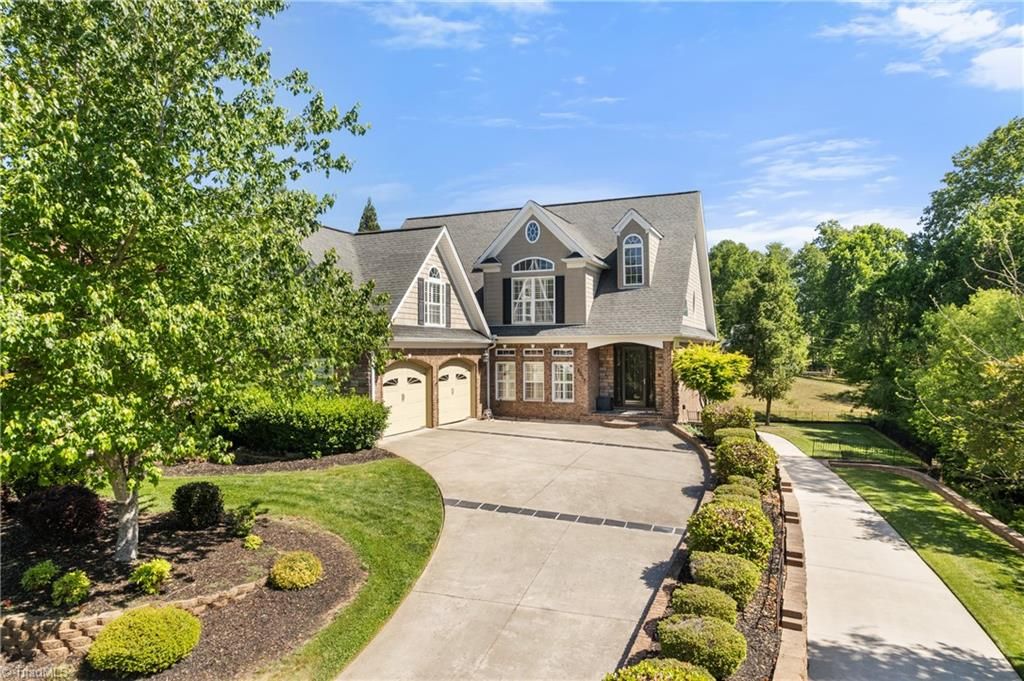 Photo of 6007 Old Orchard Road, Kernersville, NC 27284 (MLS # 1217720)