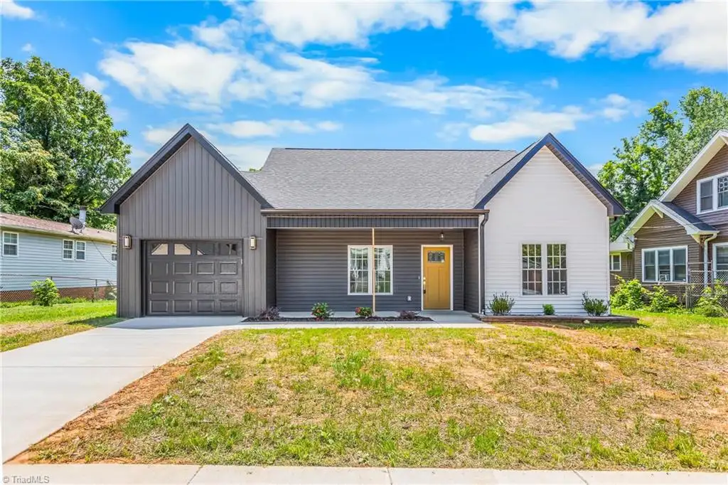 412 E 15th Street, Winston-salem, NC, 27105