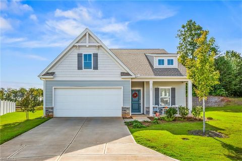 A home in Greensboro