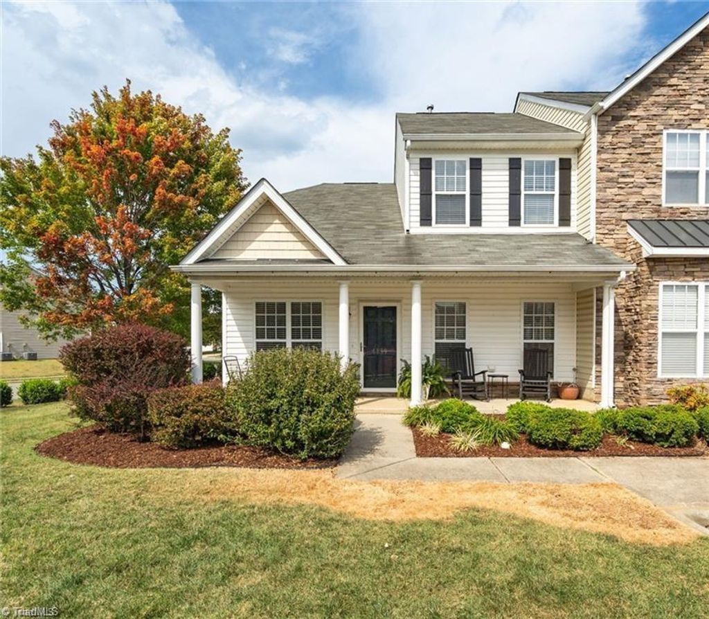 Photo of 6859 Derby Run Drive, Whitsett, NC 27377 (MLS # 1203895)