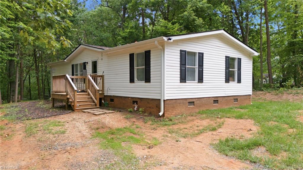 155 Coryland Drive, Walkertown, NC, 27051