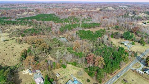 Vacant Land For Sale - 898 Sandy Cross Road<br/> Reidsville, NC 27320