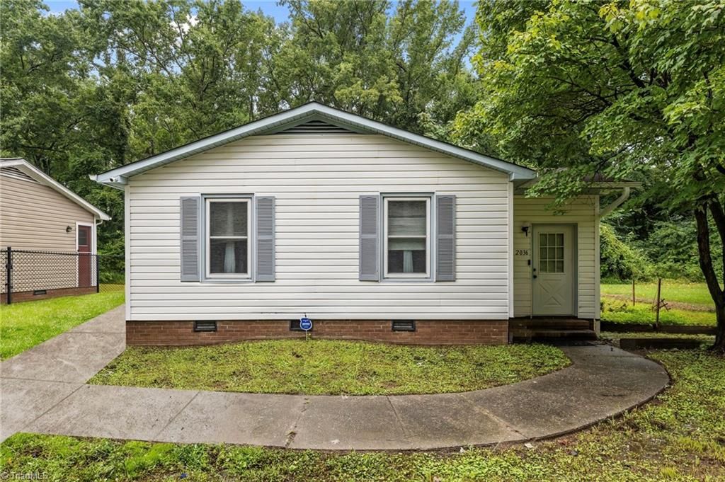 Photo of 2036 Willow Road, Greensboro, NC 27406 (MLS # 1205741)