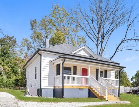 A home in Greensboro