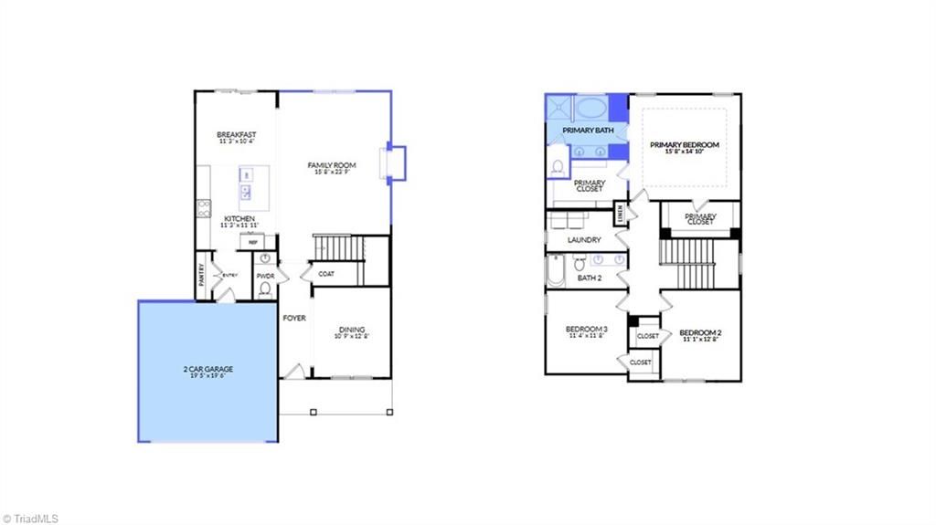 Photo of 5342 Roshni Terrace, McLeansville, NC 27301 (MLS # 1219019)
