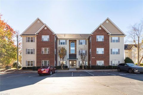 Photo of 3724 Spanish Peak Drive #2-B, High Point, NC 27265 (MLS # 1214055)