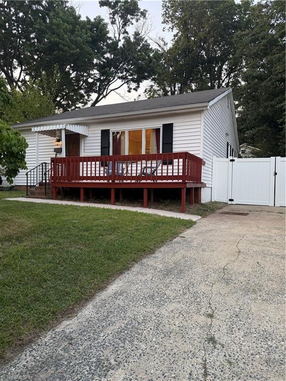 4220 Harvard Avenue, Greensboro, NC, 27407