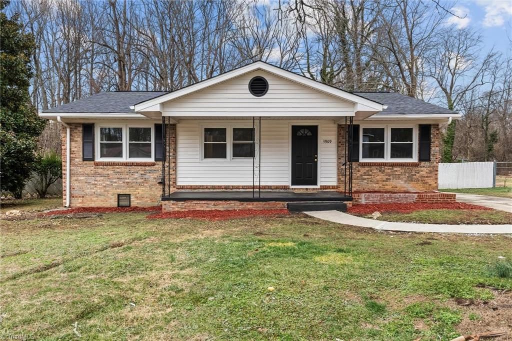 Photo of 3909 Kipling Drive, Greensboro, NC 27407 (MLS # 1207666)