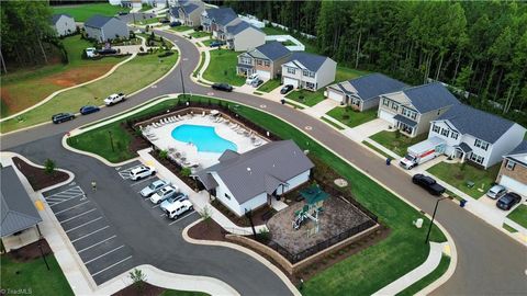 A home in Haw River