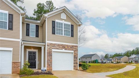 A home in Haw River