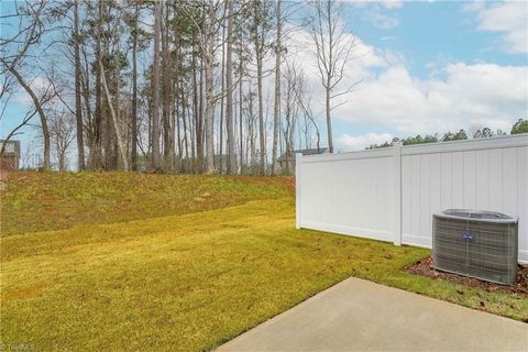 A home in Haw River