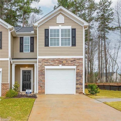 A home in Haw River