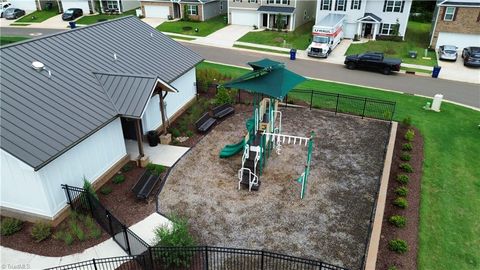 A home in Haw River