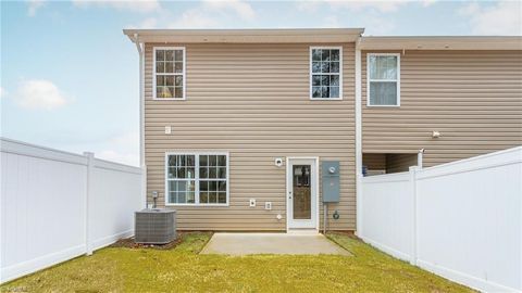 A home in Haw River