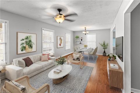 Homes For Sale - 4161 Kynwood Drive<br/> Randolph County, Trinity, NC 27370